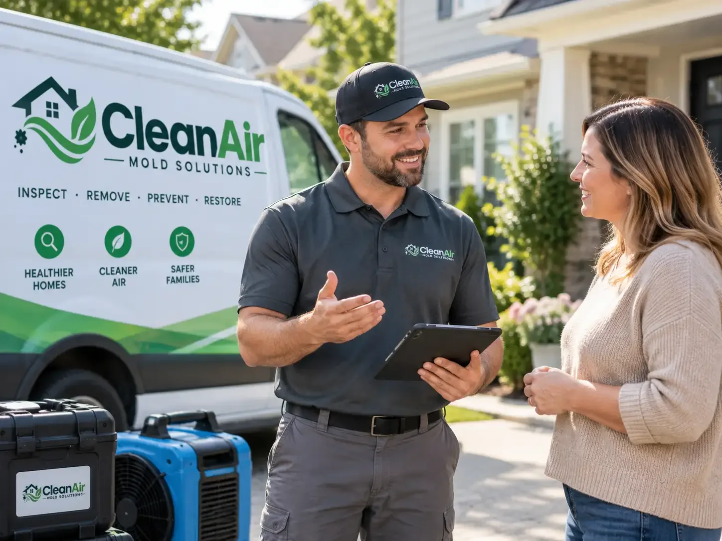 Mold Remediation Garrettsville, OH FAQs